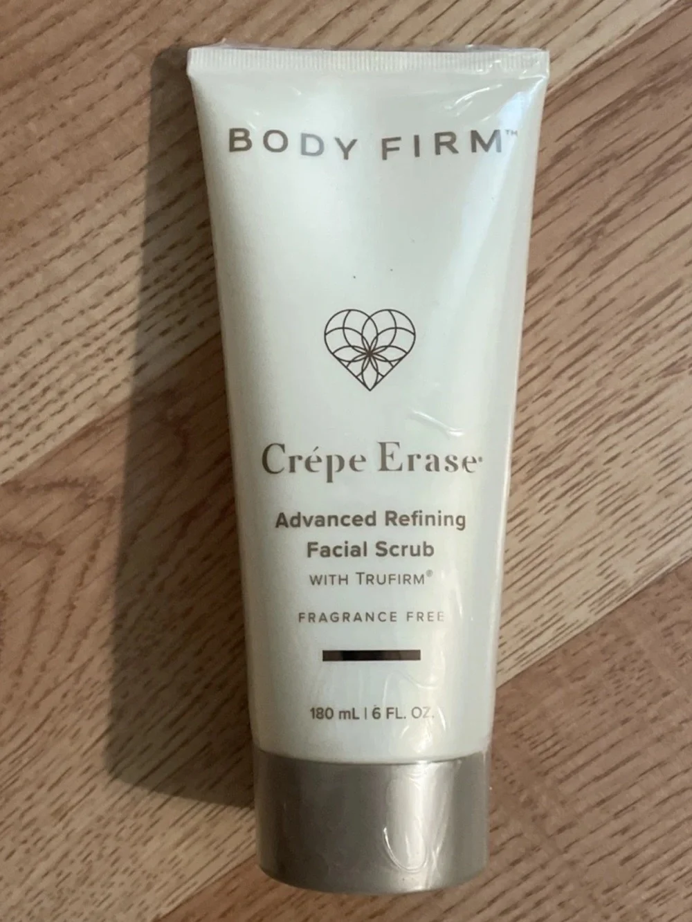 Crepe‎ Erase | Advanced Refining Fragrance Free Facial Scrub | 180mL NEW, SEALED